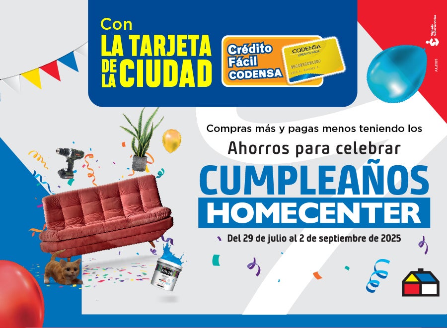 Crédito f´cil codensa